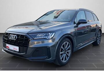 Audi Q7 45.490 km 58.749 &euro; Mannheim 68309