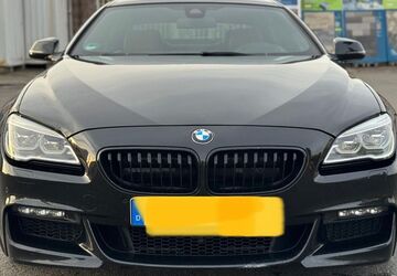 BMW 640 Gran Coupé 199.000 km 22.999 &euro; Mannheim 68239