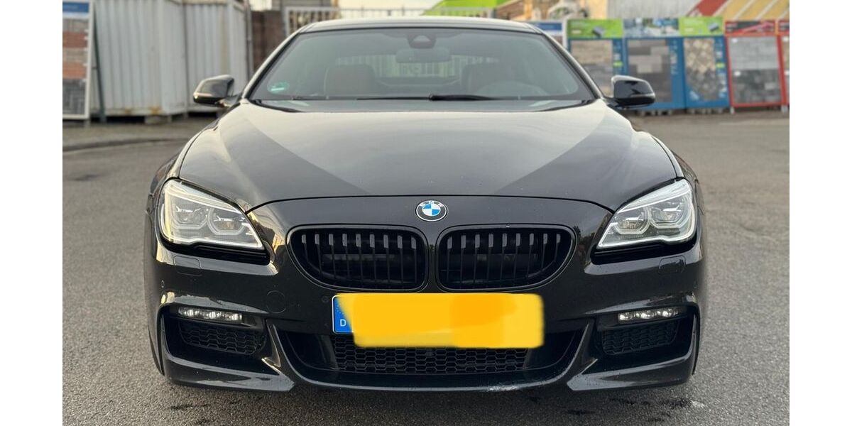 BMW 640 Gran Coupé 199.000 km 22.999 &euro; Mannheim 68239