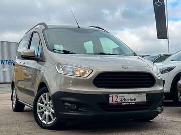 Gebrauchte Ford Transit Courier