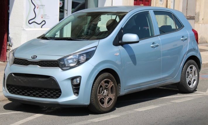 Kia Picanto 15.000 km 11.990 &euro; Mannheim 68199