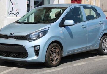 Kia Picanto 15.000 km 12.990 &euro; Mannheim 68199
