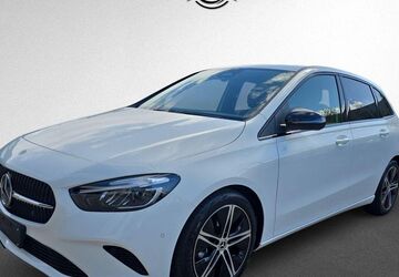 Mercedes-Benz B 180 15.900 km 29.700 &euro; Viernheim 68519