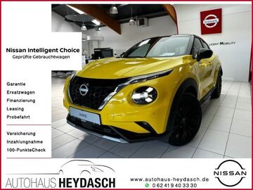 Gebrauchte Nissan Juke