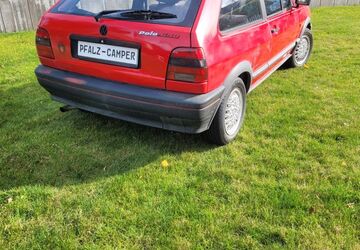 VW Polo 63.722 km 7.500 &euro; Worms 67549