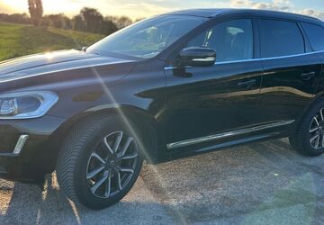 Volvo XC60 175.100 km 15.490 &euro; Riedstadt 64560