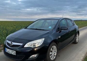 Opel Astra 216.555 km 2.700 &euro; Offenheim 55234