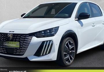 Peugeot 208 5.700 km 19.990 &euro; Gruenstadt 67269