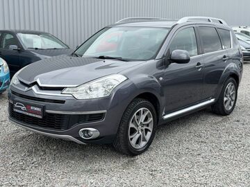 Gebrauchte Citroën C-Crosser