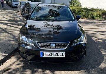 Seat Leon 96.000 km 11.500 &euro; Frankenthal 67227