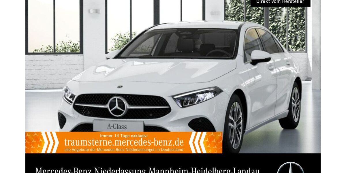 Mercedes-Benz A 200 7.579 km 30.990 &euro; Mannheim 68165