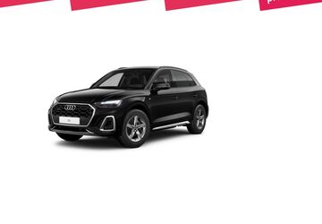 Audi Q5 41.557 km 37.592 &euro; Weinheim 69469