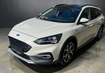 Ford Focus 118.000 km 13.990 &euro; Hemsbach 69502