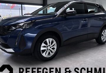 Peugeot 3008 31.500 km 18.290 &euro; Mannheim 68309