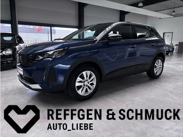 Peugeot 3008 31.500 km 18.290 &euro; Mannheim 68309