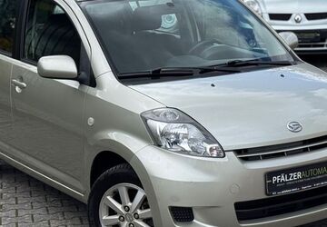 Daihatsu Sirion 76.000 km 6.499 &euro; Dannstadt-Schauernheim 67125