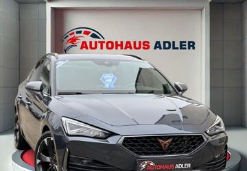 Cupra Leon 46.900 km 23.990 &euro; Worms 67549