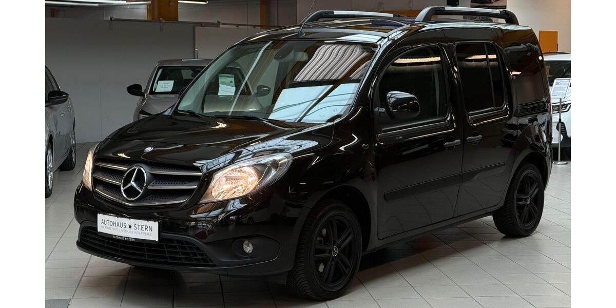 Mercedes-Benz Citan 76.750 km 18.990 &euro; Mutterstadt 67112