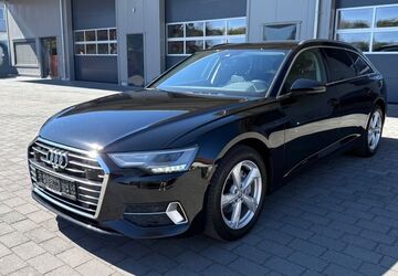 Audi A6 144.173 km 22.500 &euro; Albig 55234