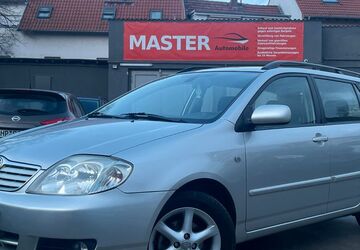 Toyota Corolla 135.000 km 6.990 &euro; Worms 67547