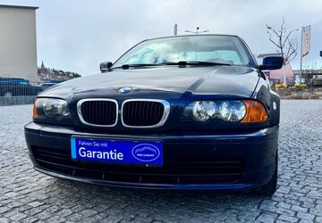 BMW 318 143.072 km 4.399 &euro; Oppenheim 55276