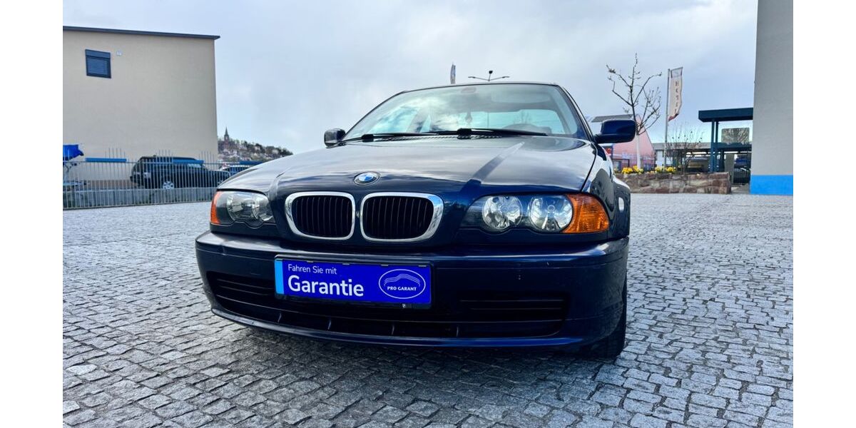 BMW 318 143.072 km 4.399 &euro; Oppenheim 55276