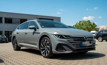 Gebrauchte VW Arteon