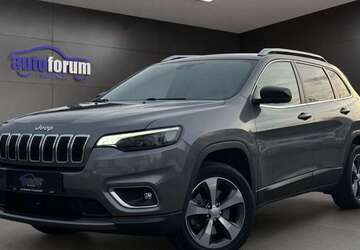 Jeep Cherokee 106.900 km 20.490 &euro; Stockstadt am Rhein 64589