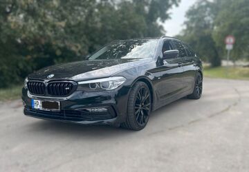 BMW 530 270.000 km 18.300 &euro; Viernheim 68519