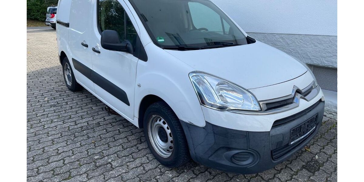Citroen Berlingo 262.000 km 4.900 &euro; Alsbach 64665