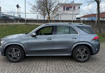 Mercedes-Benz GLE 300 14.000 km 63.900 &euro; Worms 67547
