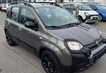 Fiat Panda 38.000 km 10.990 &euro; Weinheim 69469