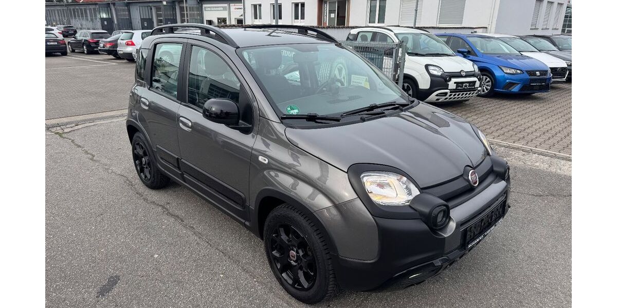 Fiat Panda 38.000 km 10.990 &euro; Weinheim 69469