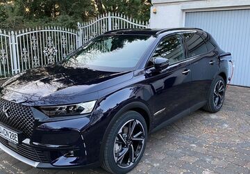 DS Automobiles DS7 (Crossback) 43.248 km 26.999 &euro; Lambsheim 67245