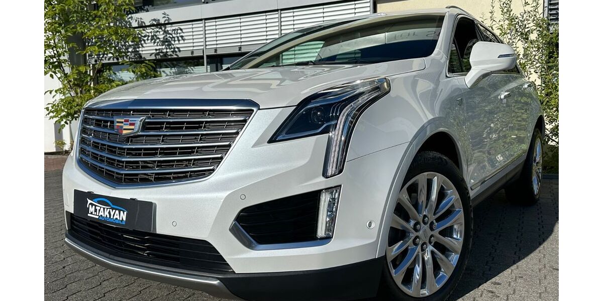 Cadillac XT5 83.000 km 24.900 &euro; Mannheim 68309
