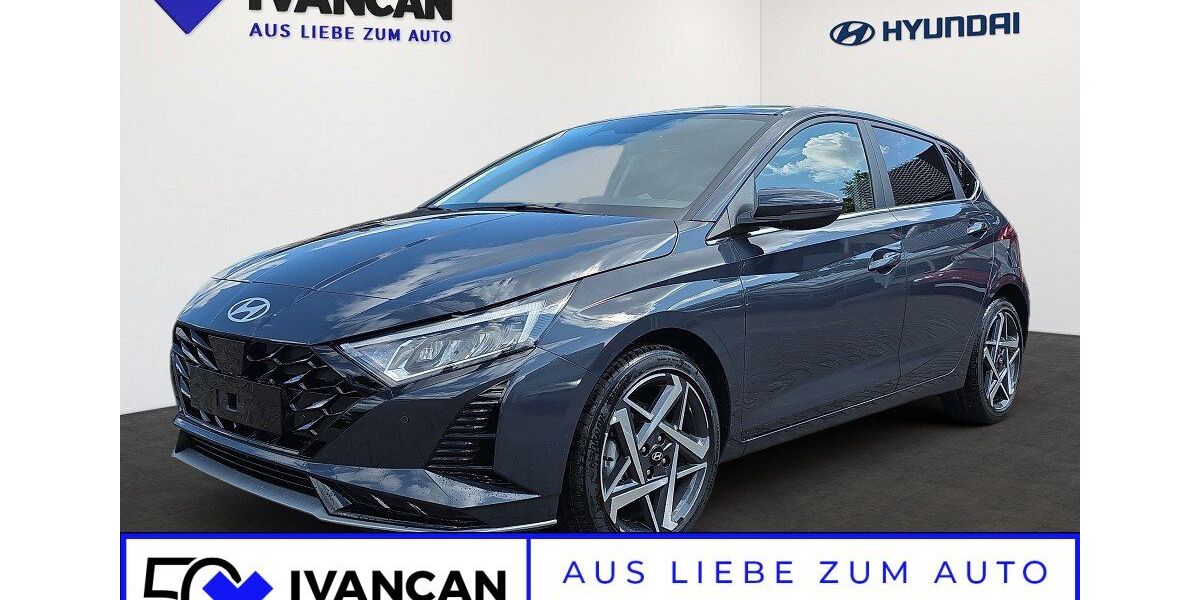 Hyundai i20 3.108 km 23.890 &euro; Ludwigshafen 67071
