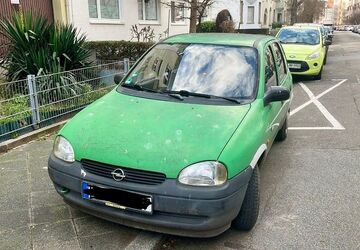 Opel Corsa 120.000 km 649 &euro; Mannheim 68167