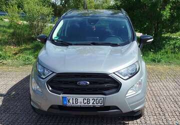 Ford EcoSport 46.000 km 14.800 &euro; Marnheim 67297