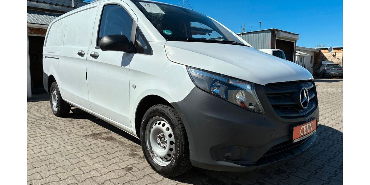 Mercedes-Benz Vito 124.854 km 11.790 &euro; mannheim 68219