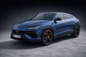 Gebrauchte Lamborghini Urus