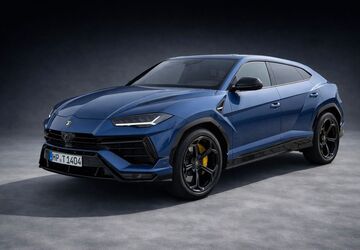 Lamborghini Urus 12.881 km 369.000 &euro; Bürstadt 68642