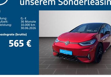 VW ID.3 15.900 km 42.430 &euro; Mannheim 68167