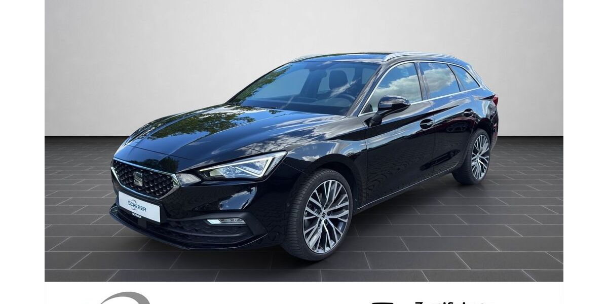 Seat Leon 48.719 km 21.900 &euro; Ludwigshafen 67063