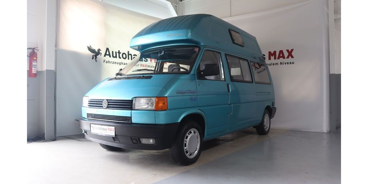 VW T4 California 97.841 km 24.990 &euro; Mannheim 68219