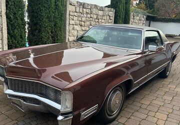 Cadillac Eldorado 29.764 km 24.990 &euro; Mannheim 68307