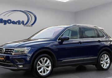 VW Tiguan 86.398 km 24.999 &euro; Worms 67547