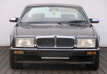 Jaguar XJ40 178.000 km 8.999 &euro; Heppenheim 64646