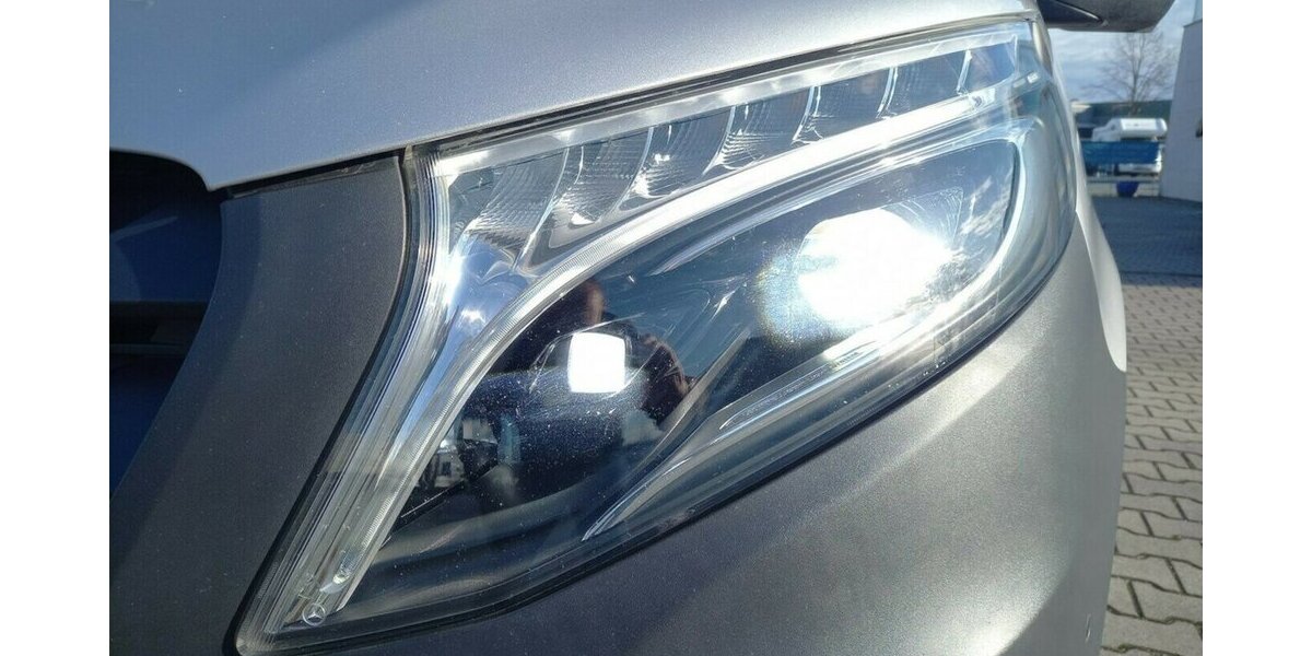 Mercedes-Benz Vito Tourer Pro 116 9Gang ExtraLang LED Lithium Ka 138.400 km 26.360 &euro; Gernsheim 64579