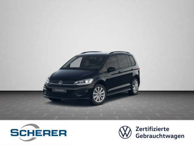 VW Touran 23.923 km 40.980 &euro; Ludwigshafen 67059