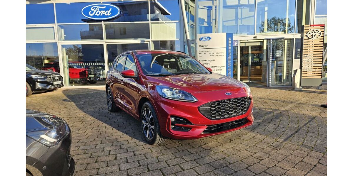 Ford Kuga 47.000 km 23.950 &euro; Alzey 55232